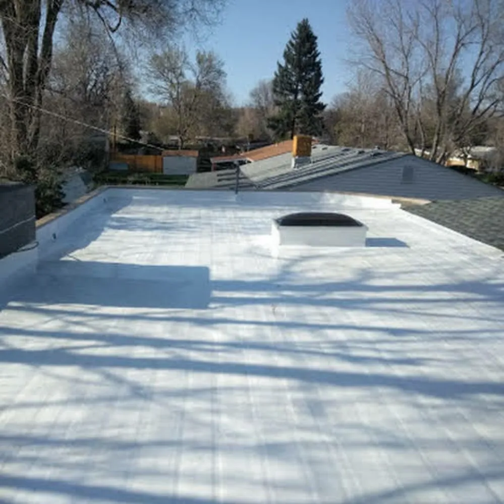 Slide of Vigil's Commercial Roofing