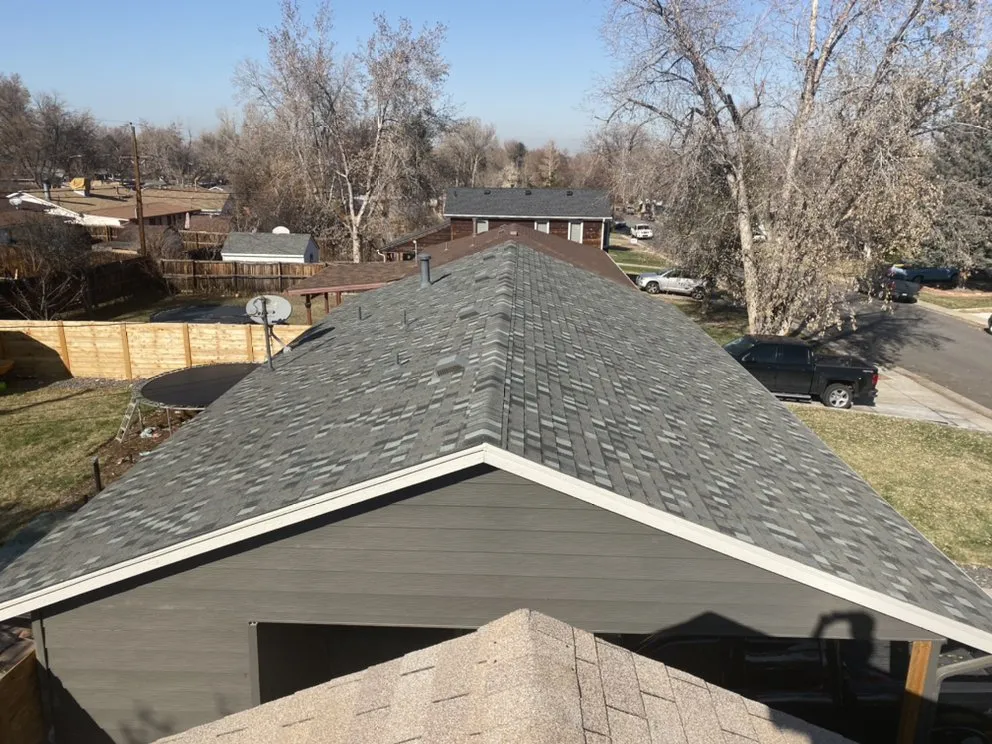 Slide of Vigil's Commercial Roofing