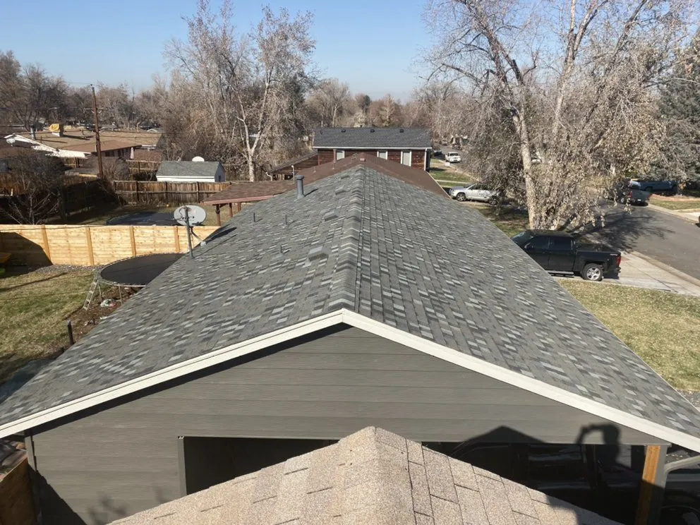 Slide of Vigil's Commercial Roofing