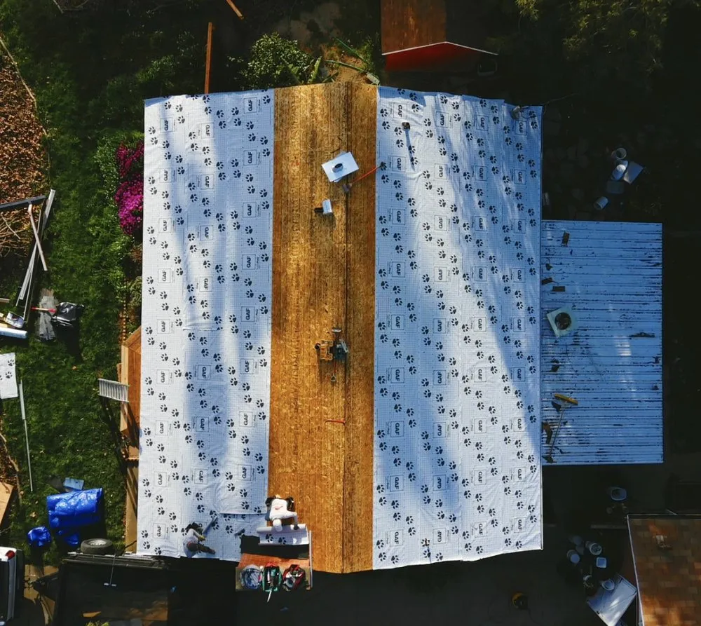 Slide of VIK Quality Roofing