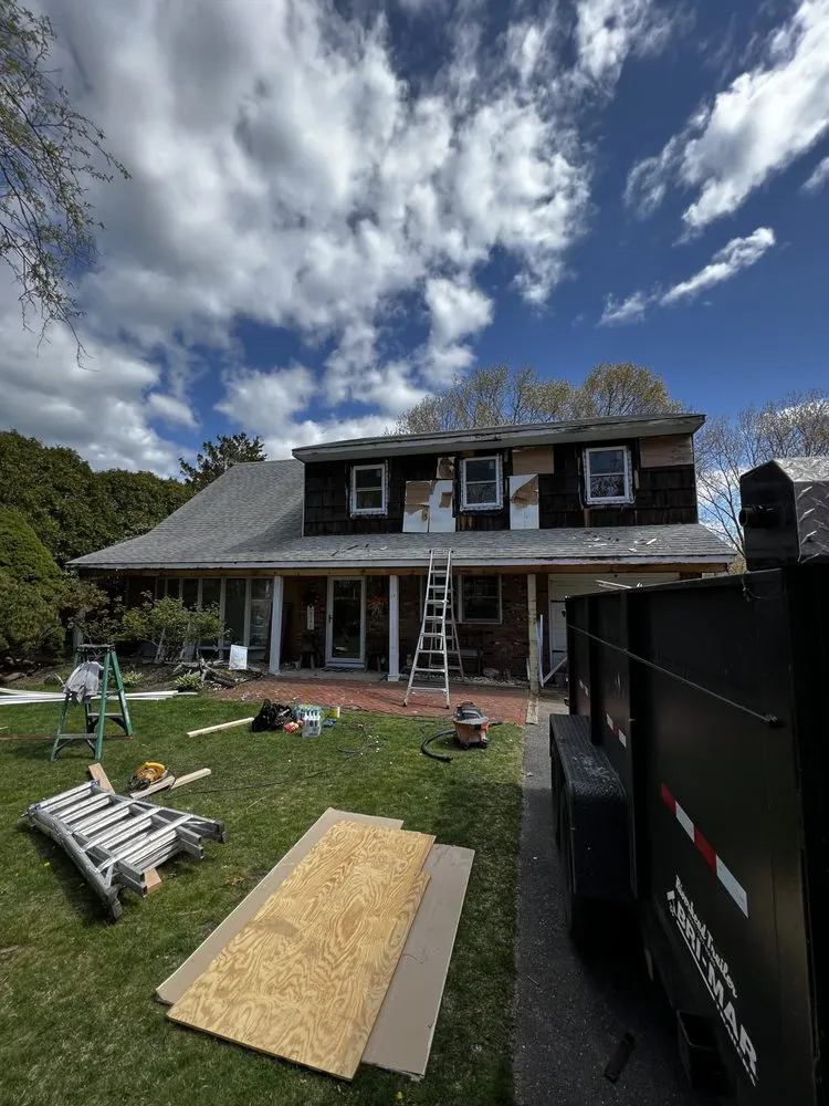 Slide of Viking Builders