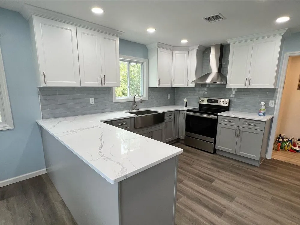 Slide of Viking Builders