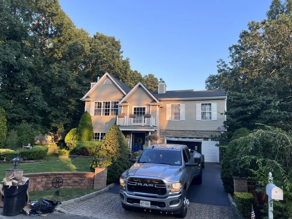 Slide of Viking Builders