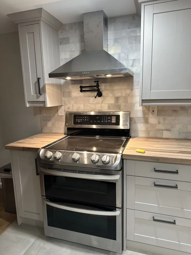 Slide of Viking Builders