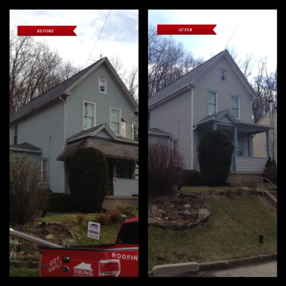 Slide of Viking Exteriors Inc