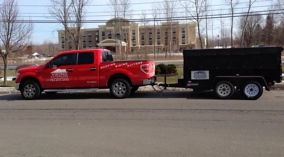 Slide of Viking Exteriors Inc