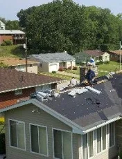 Slide of Viking Exteriors Inc