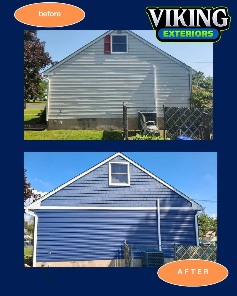 Reliable roof leak repair experts serving Ivyland, PA - Viking Exteriors