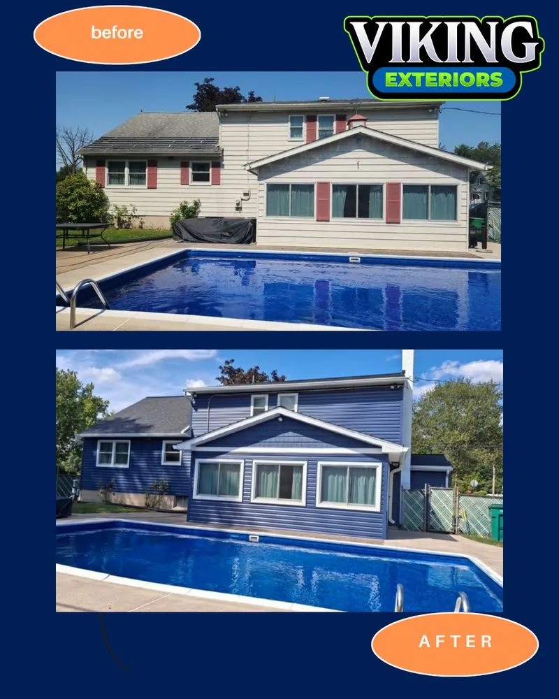 Reliable flat roof repair experts serving Ivyland, PA - Viking Exteriors