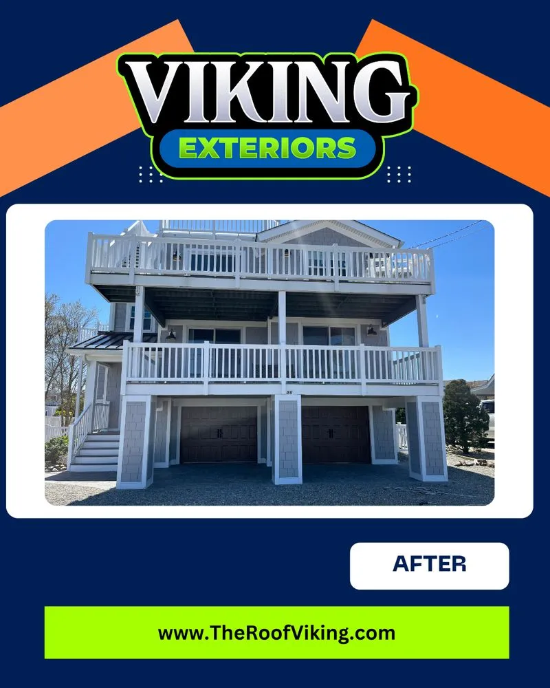 Trusted metal roofing installation in Ivyland, PA - Viking Exteriors