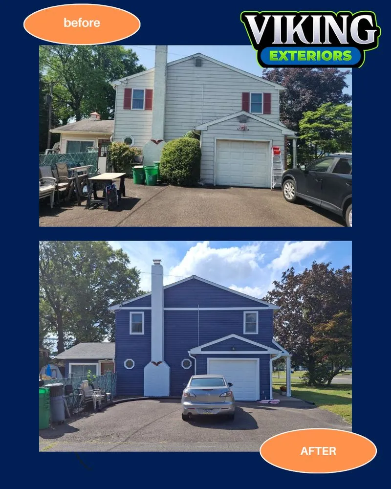 Professional residential roofing service near you across Ivyland, PA - Viking Exteriors