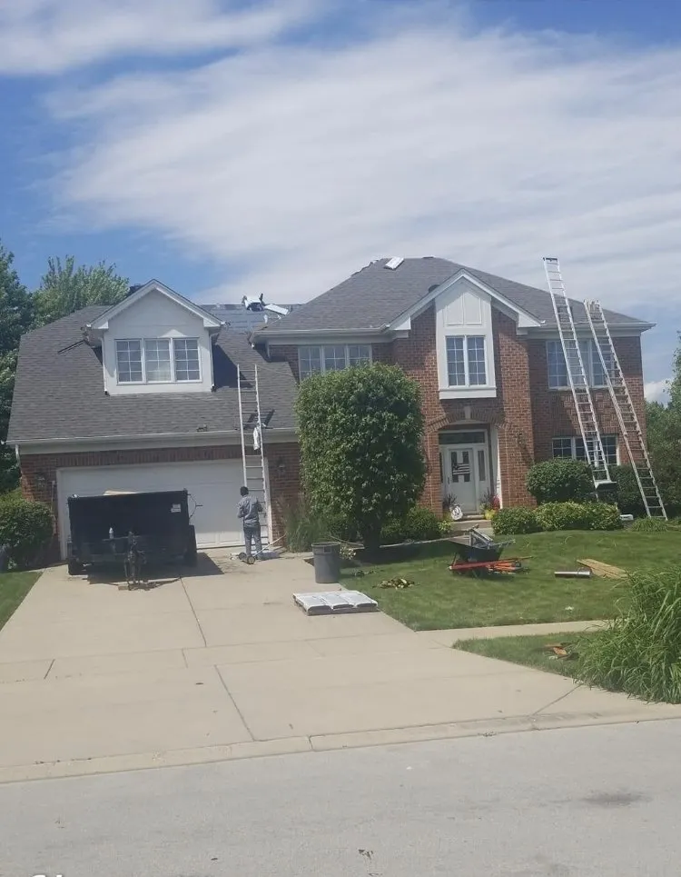 Slide of Viking Home Pros