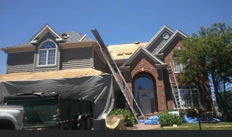 Slide of Viking Home Pros