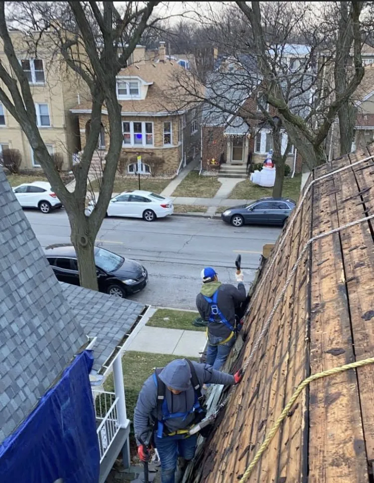 Slide of Viking Home Pros