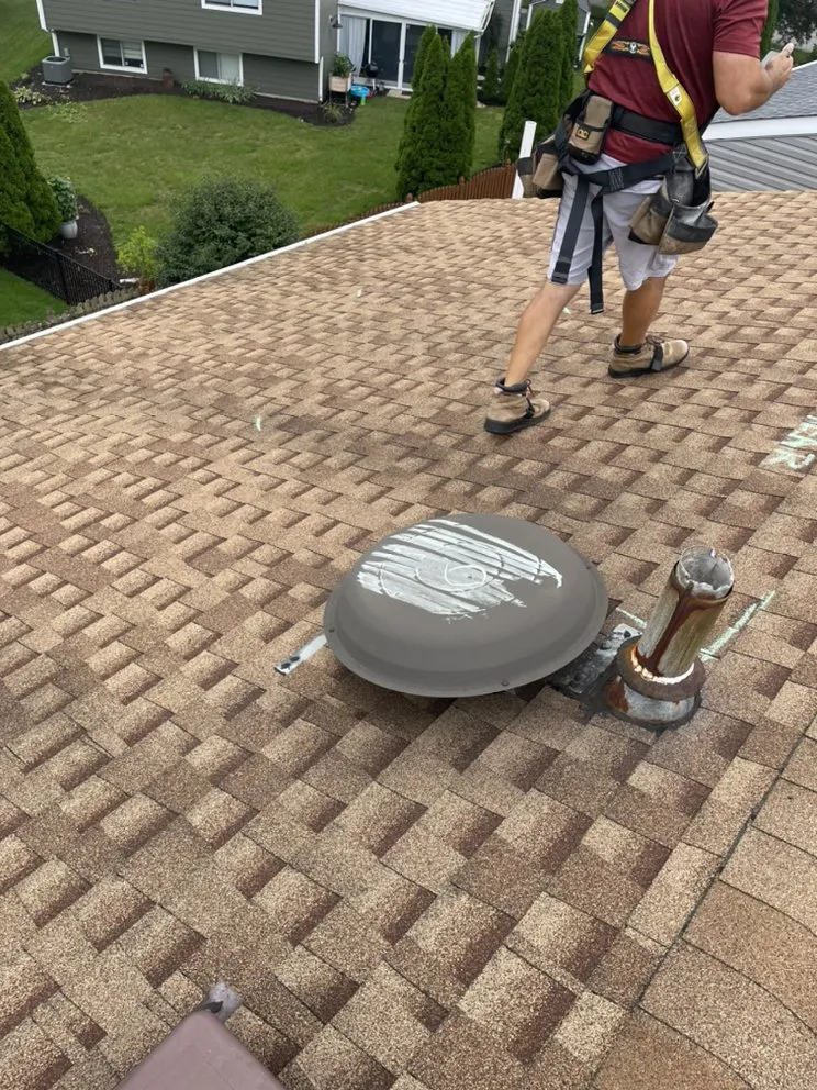 Slide of Viking Home Pros