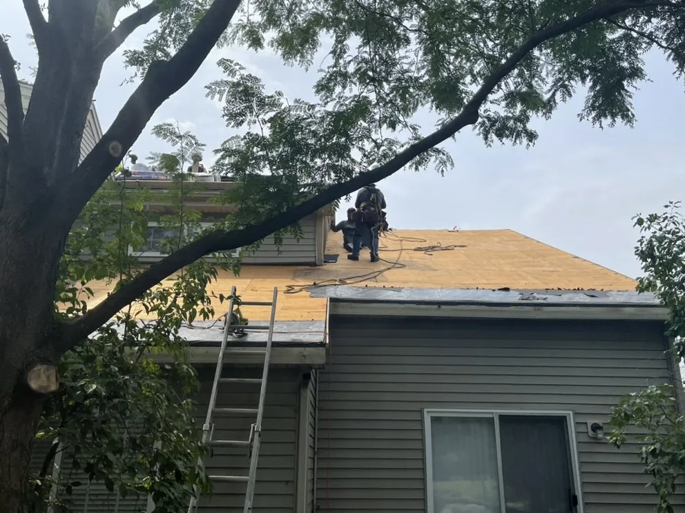 Slide of Viking Home Pros