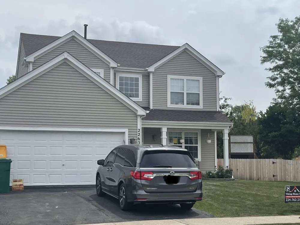 Slide of Viking Home Pros