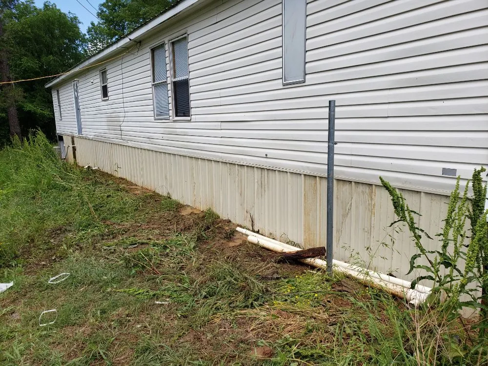 Professional roof repair for residential properties in Thaxton, MS by VIking Remodeling and Siding