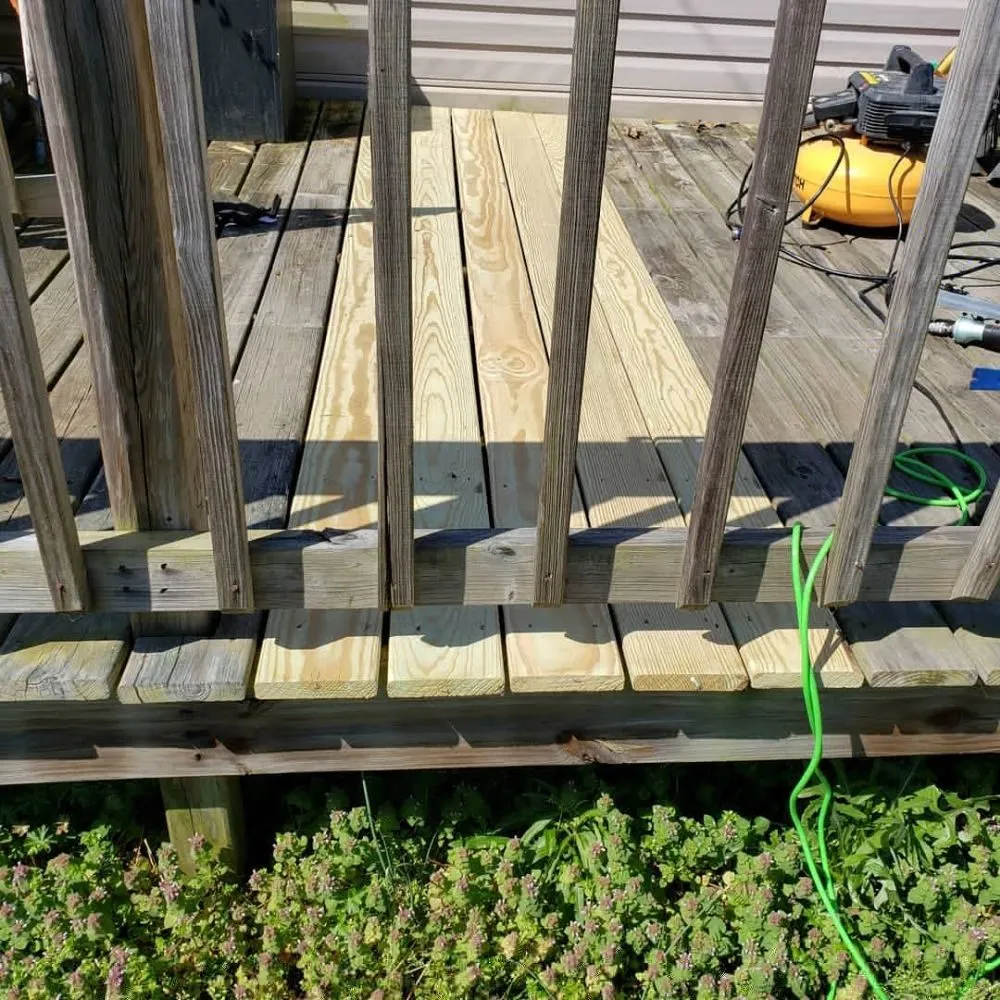 Licensed flat roof repair after storm damage across Thaxton, MS - VIking Remodeling and Siding
