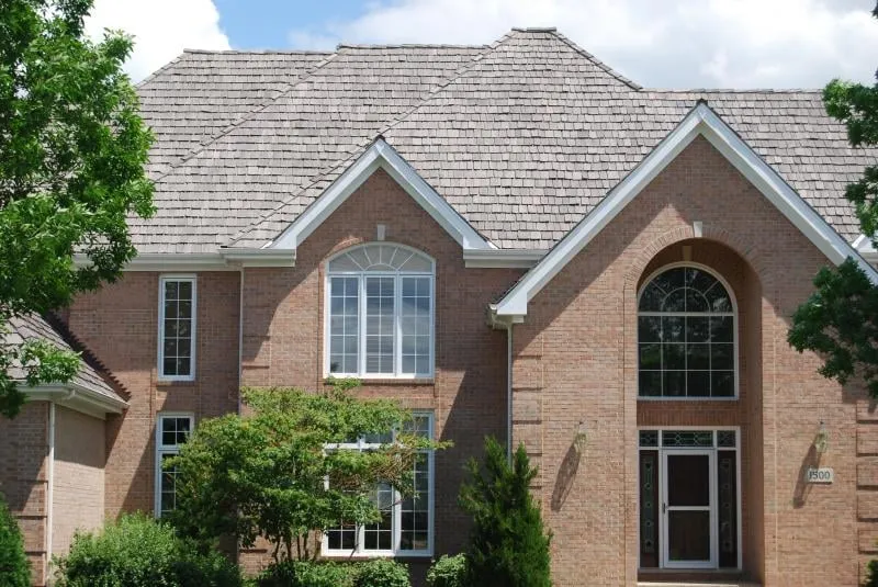 Slide of Viking Roof Preservation