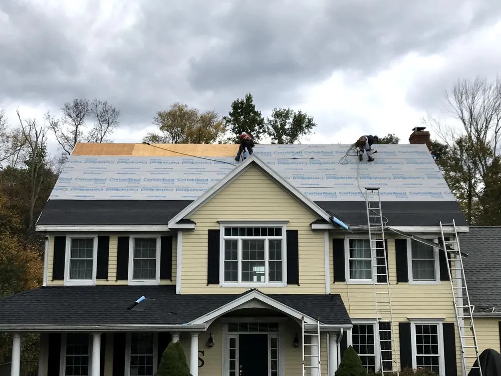 Slide of Viking Roof Solutions