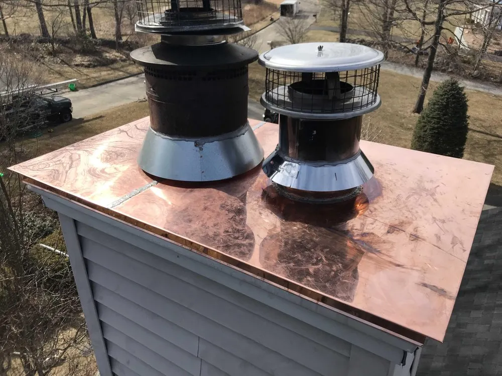 Slide of Viking Roof Solutions