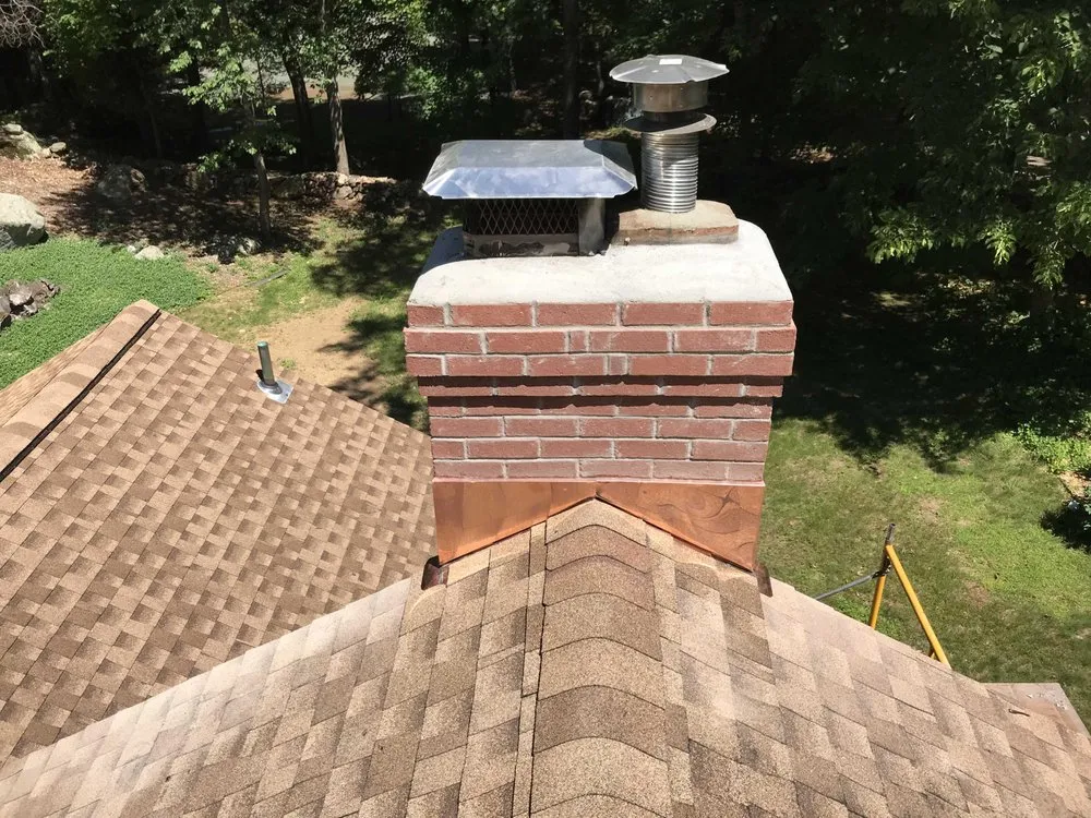 Slide of Viking Roof Solutions