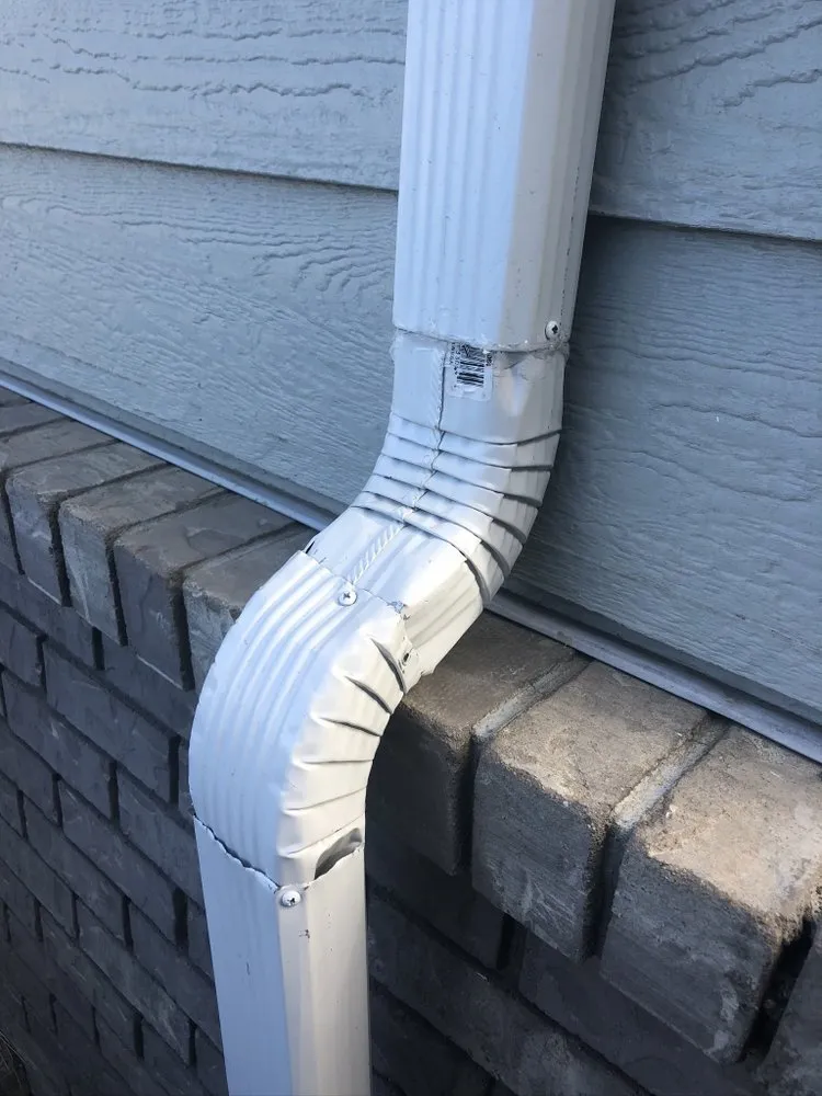 Slide of Viking Roofing and Gutters