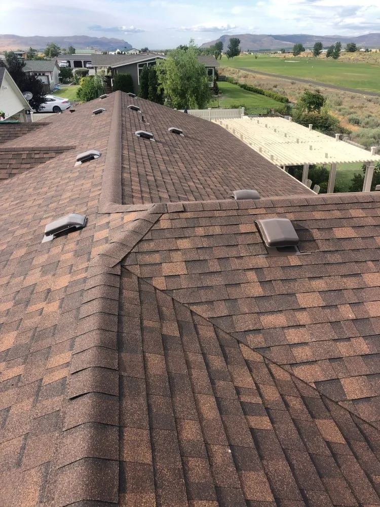 Slide of Viking Roofing and Gutters