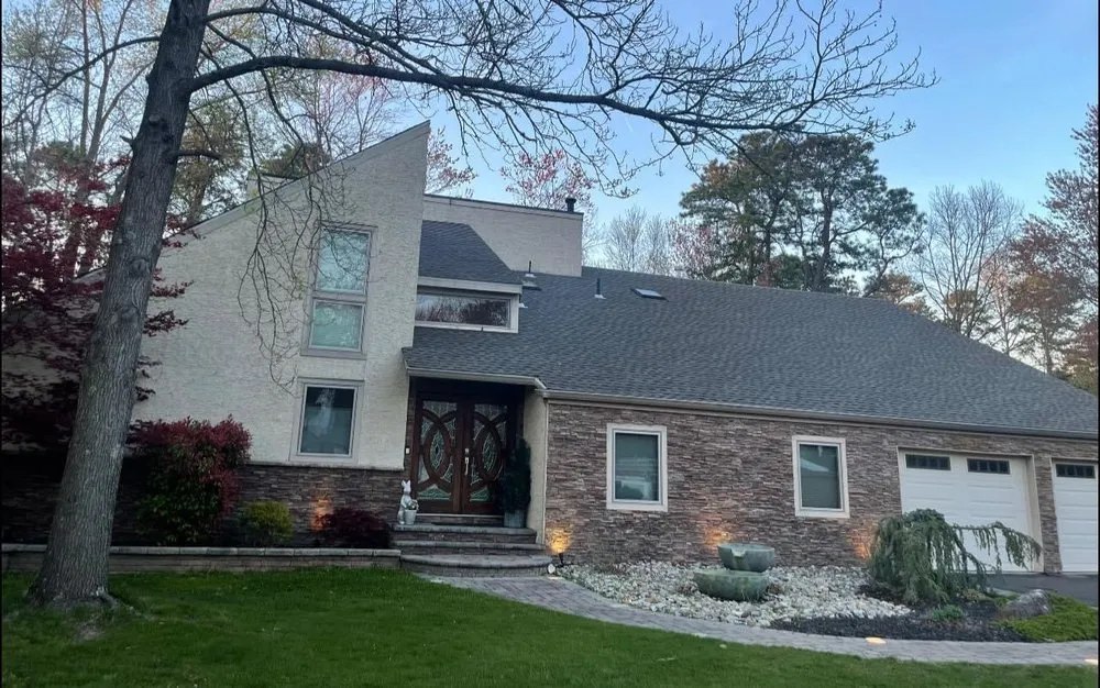 Slide of Viking Roofing