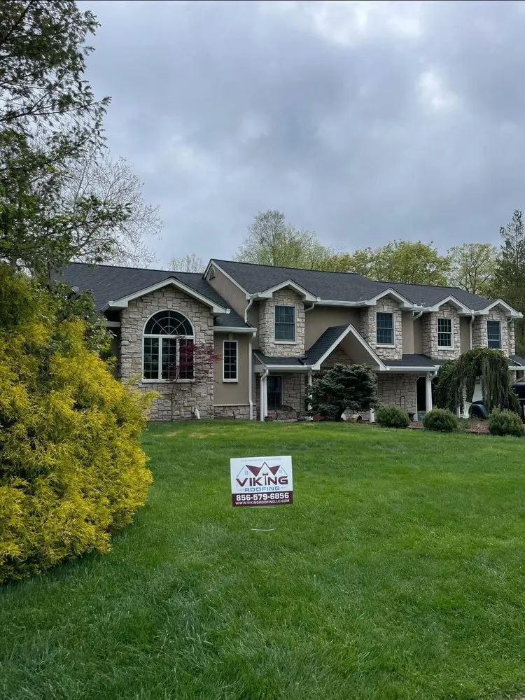 Slide of Viking Roofing