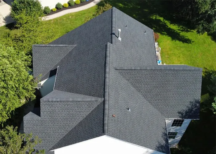 Slide of Viking Roofing