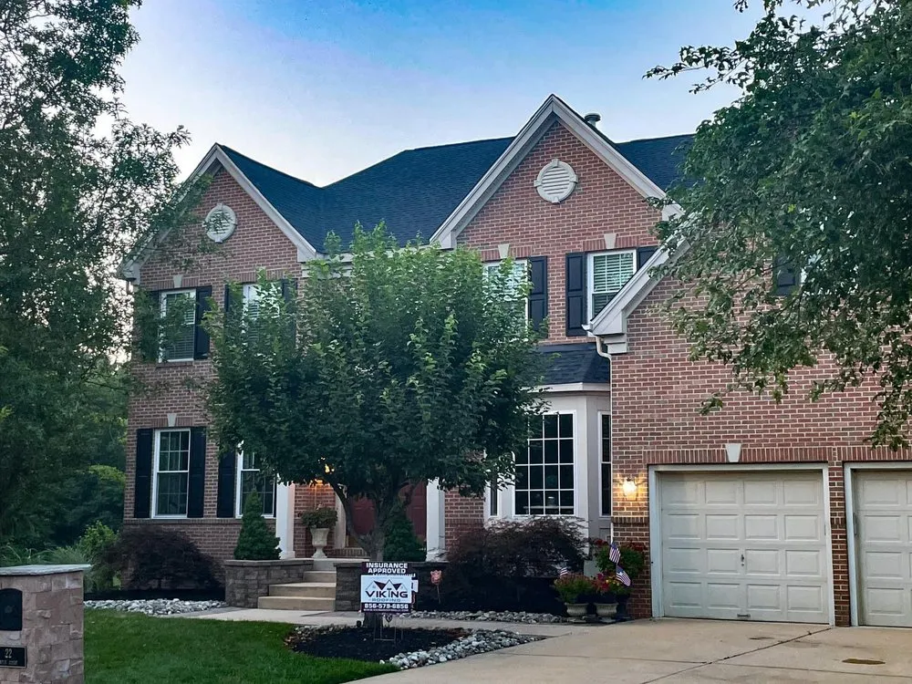 Slide of Viking Roofing