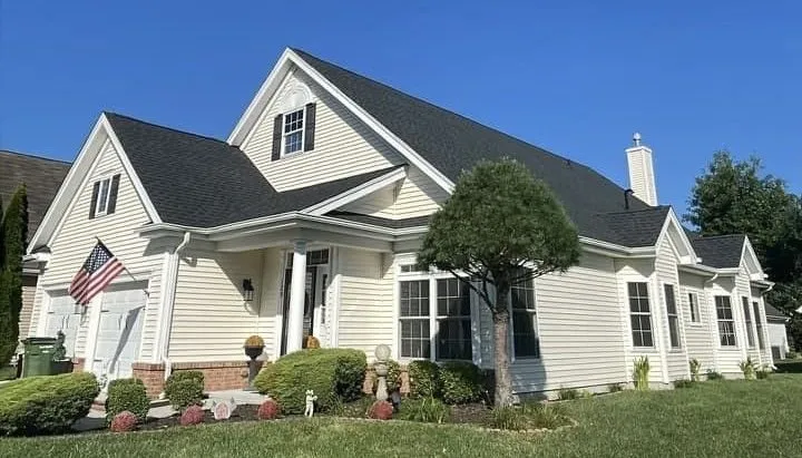 Slide of Viking Roofing
