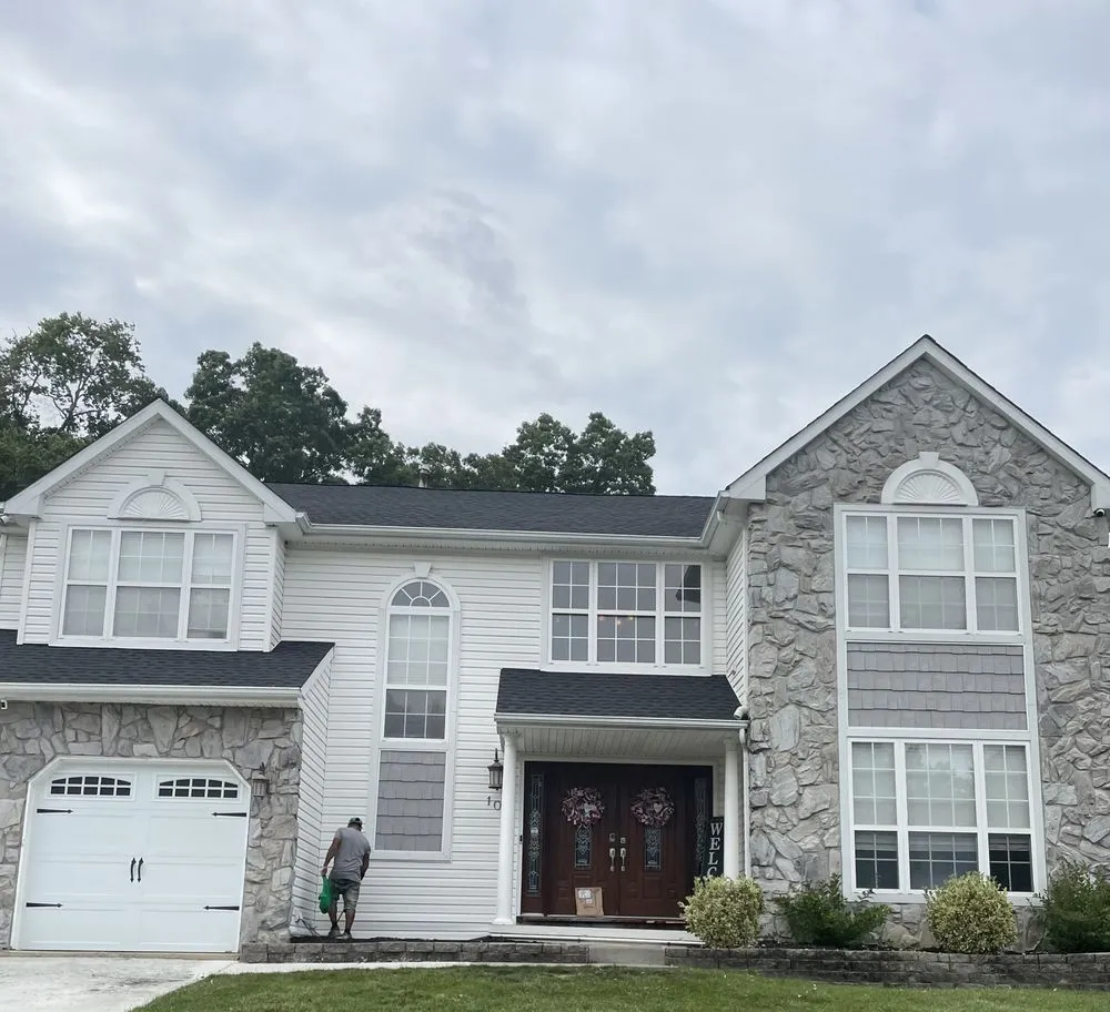 Slide of Viking Roofing