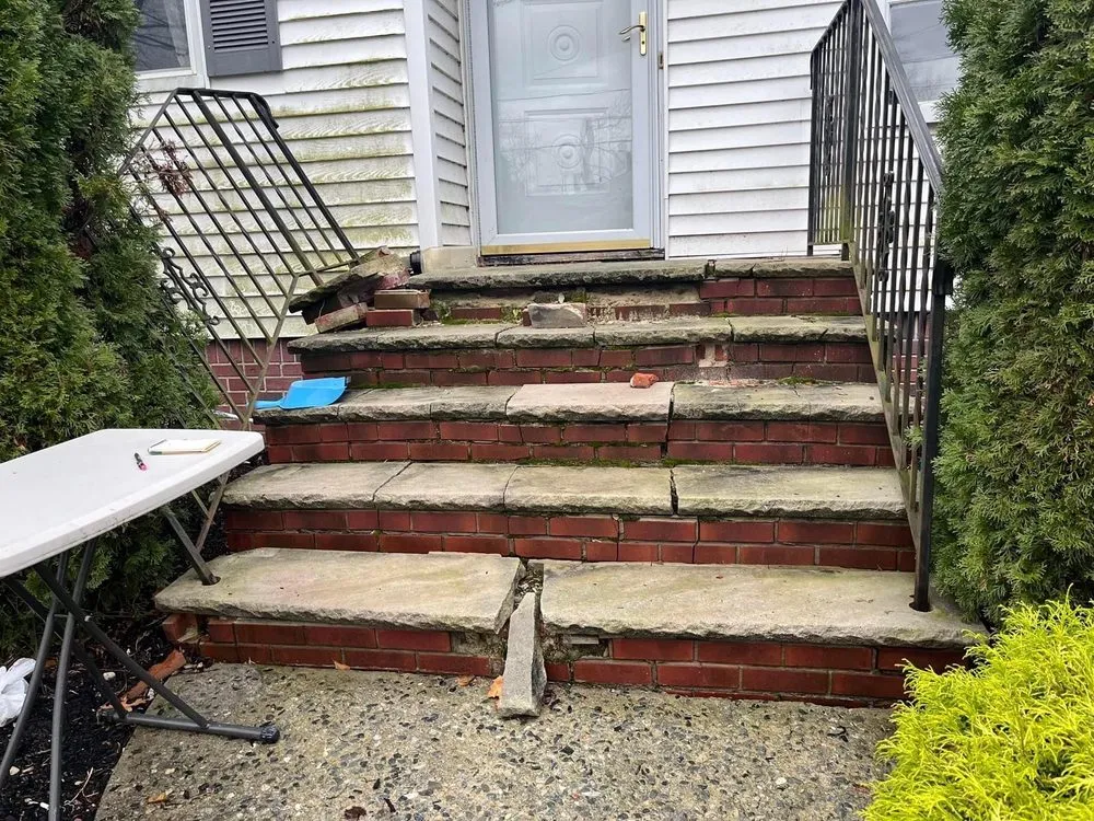 Slide of Viking waterproofing and masonry