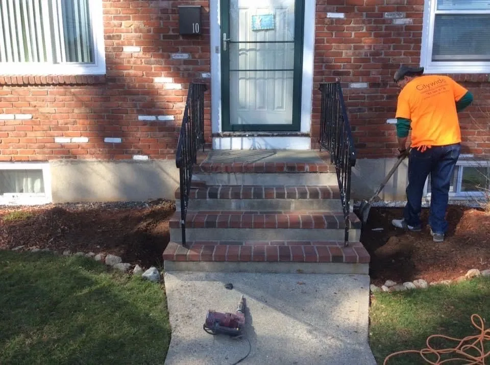 Slide of Viking waterproofing and masonry