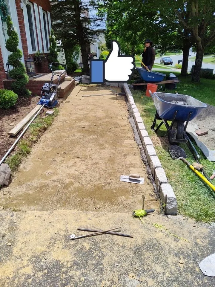 Slide of Viking waterproofing and masonry