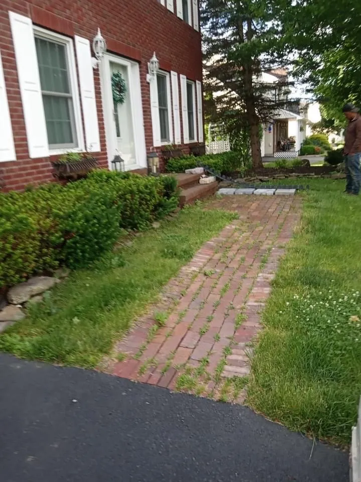 Slide of Viking waterproofing and masonry