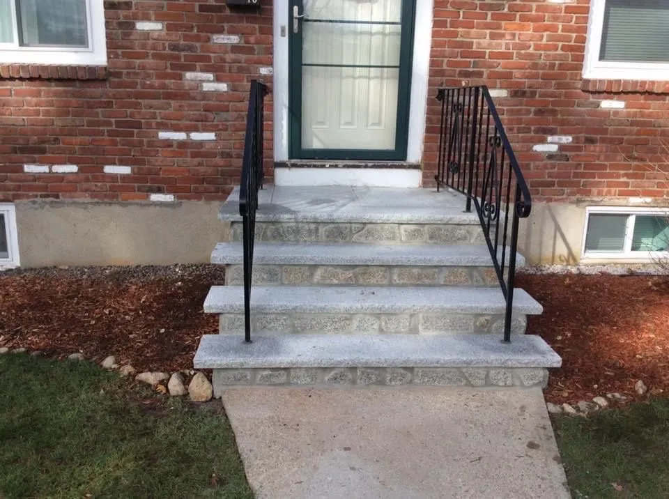 Slide of Viking waterproofing and masonry