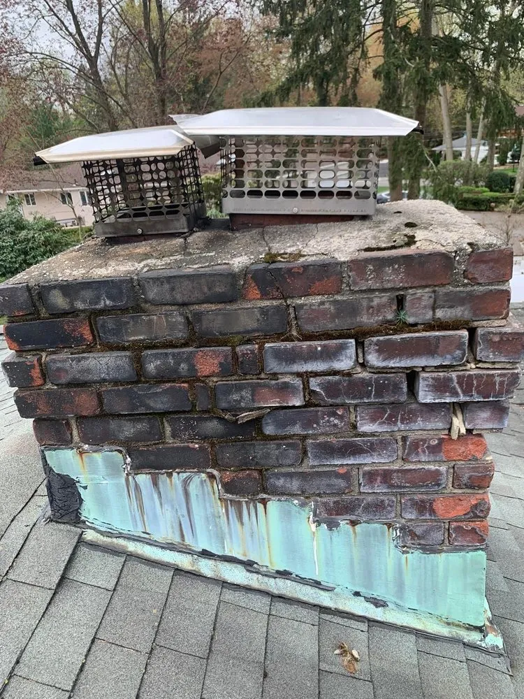 Slide of Viking waterproofing and masonry