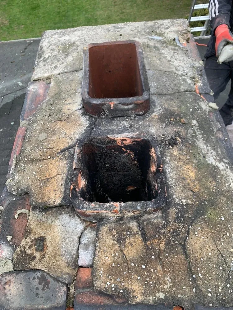 Slide of Viking waterproofing and masonry