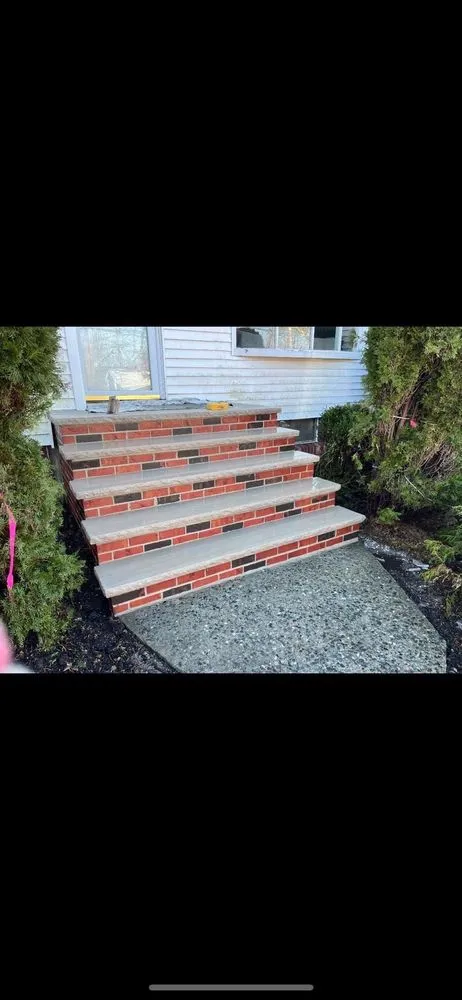 Slide of Viking waterproofing and masonry