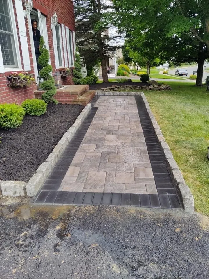 Slide of Viking waterproofing and masonry