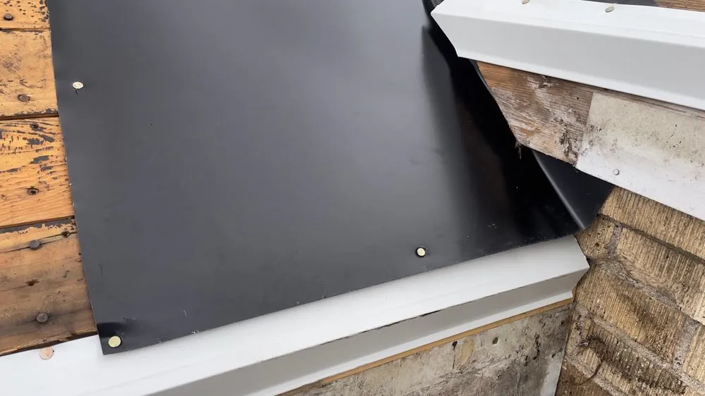 Slide of Viktor Posnov Roofing