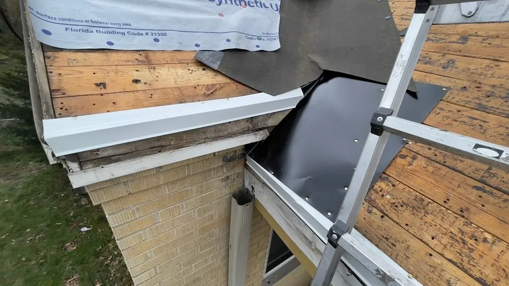 Slide of Viktor Posnov Roofing