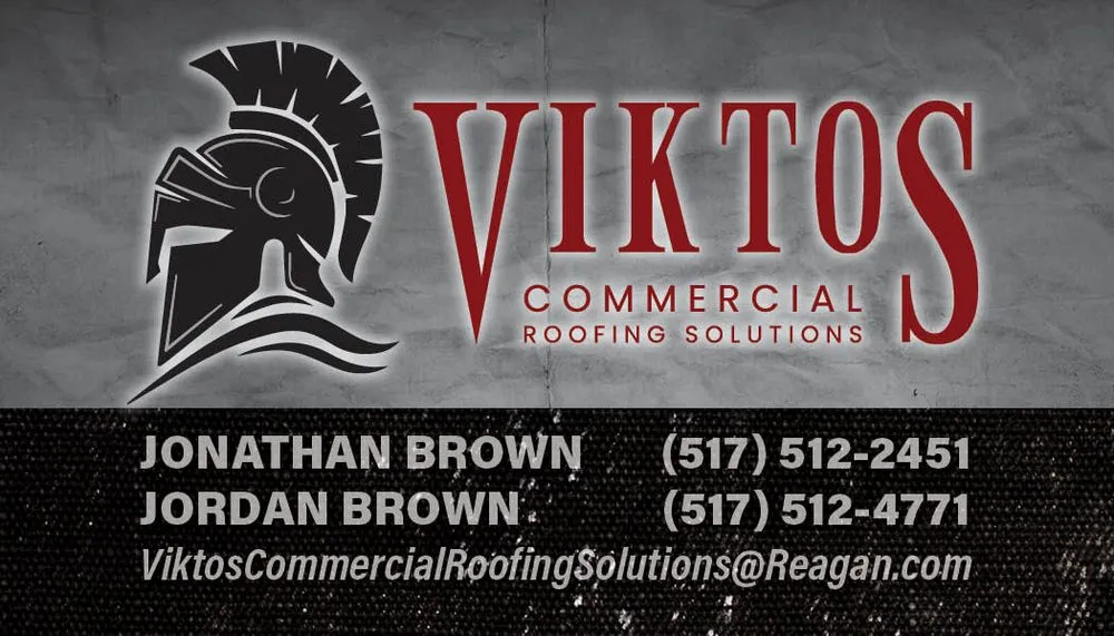 Top-rated roof leak repair near you across Elsie, MI - Viktos Commercial Roofing Solutions
