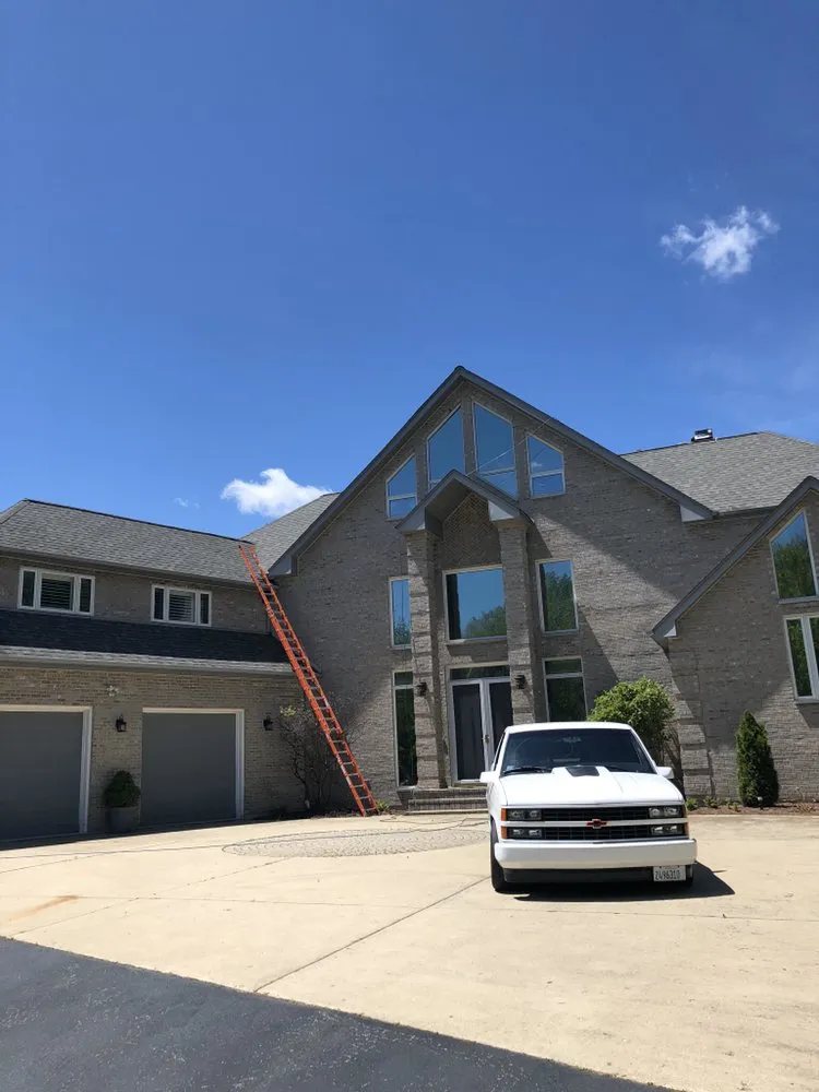 Slide of Villa Roofing