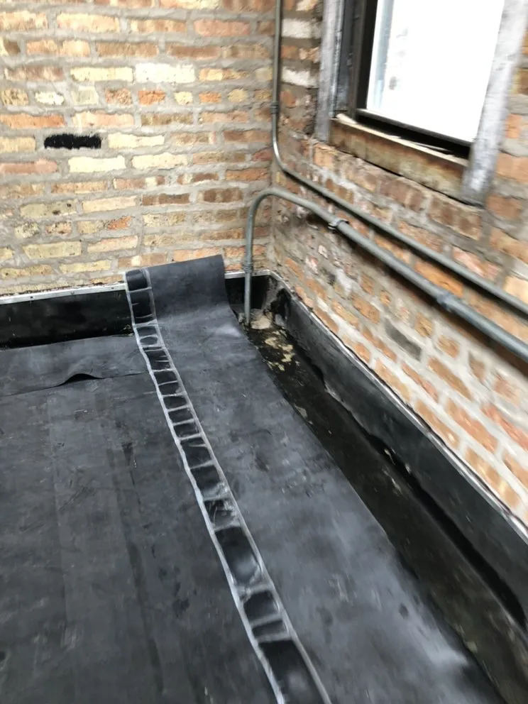 Slide of Villa Roofing