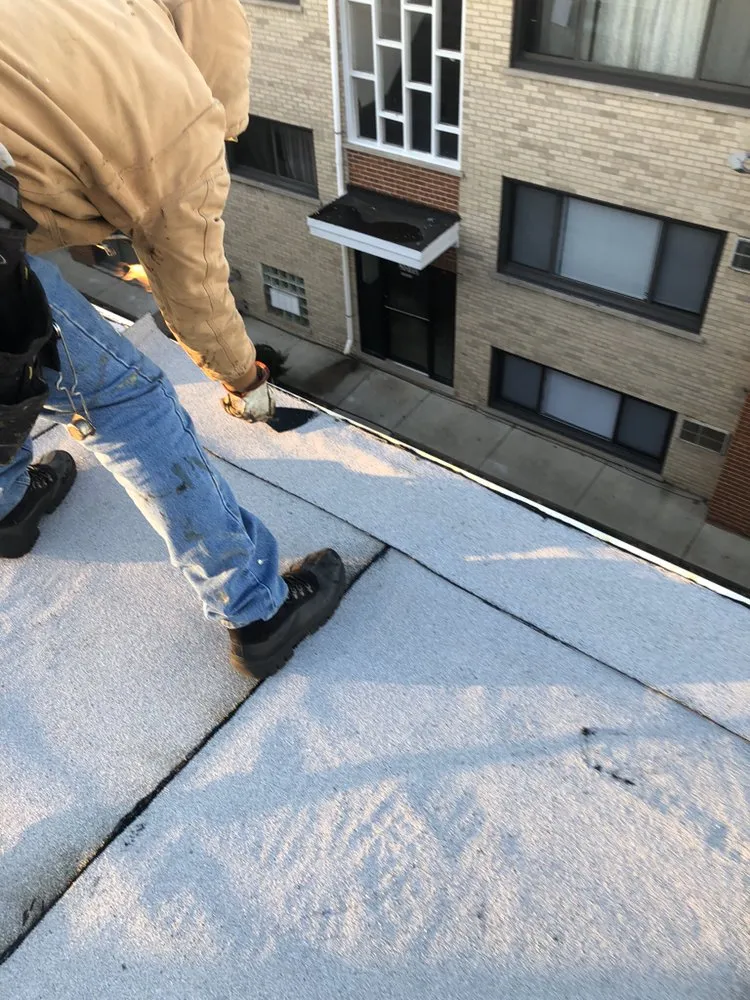 Slide of Villa Roofing